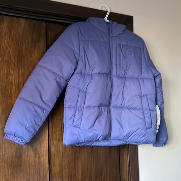 Billabong puffer coat - Picture 3 of 12